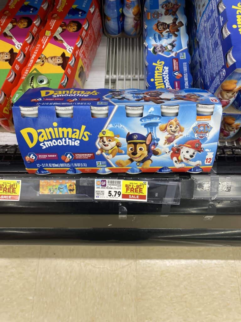 danimals kroger shelf image (1)