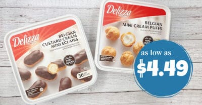 delizza desserts kroger krazy 2