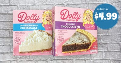 dolly parton cheesecake and pie kroger krazy