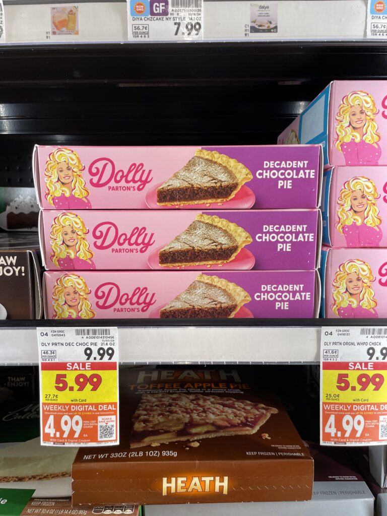 dolly parton pies kroger shelf image (1)