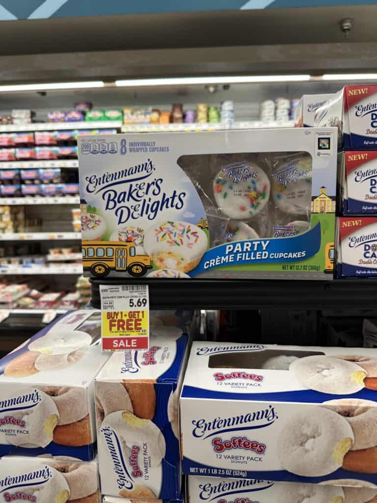 entenmann's donuts and pastries kroger shelf image (1)