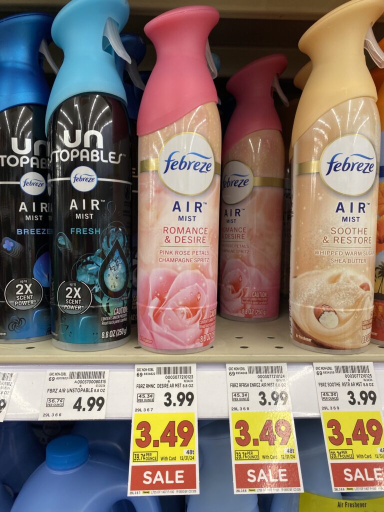 febreze air kroger shelf image (1)