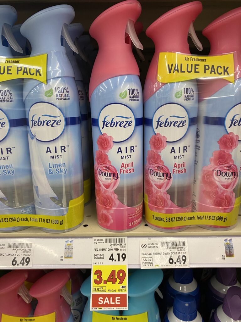 febreze air kroger shelf image (1)