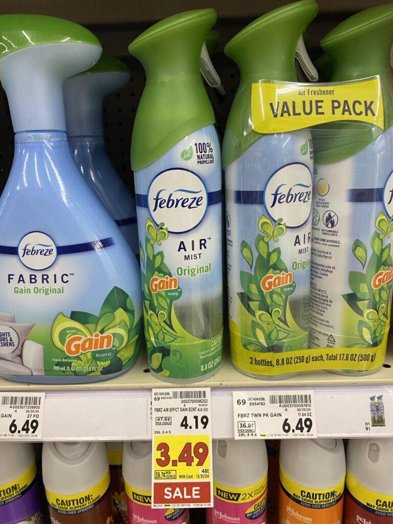 febreze air kroger shelf image (1)