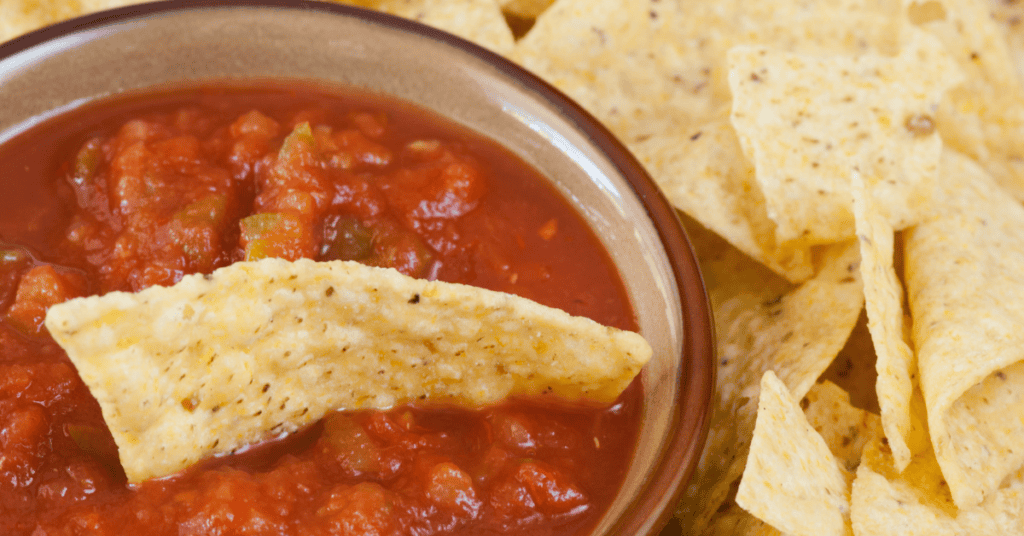 fresh cravings salsa bogo