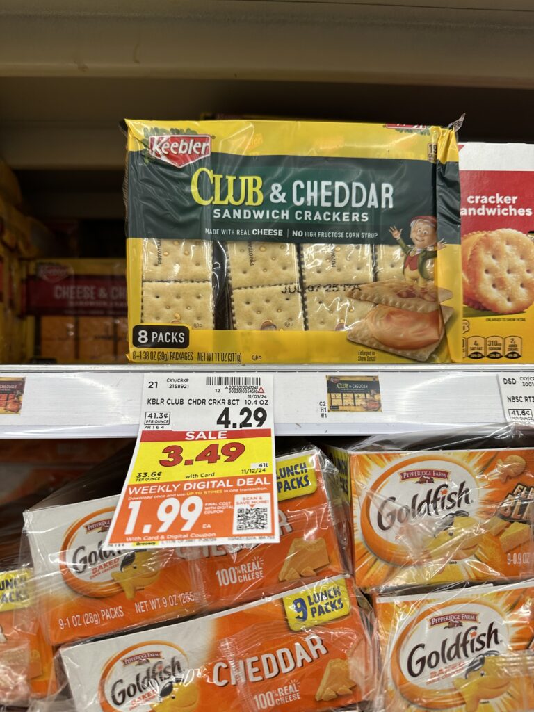 keebler crackers kroger shelf image (1)