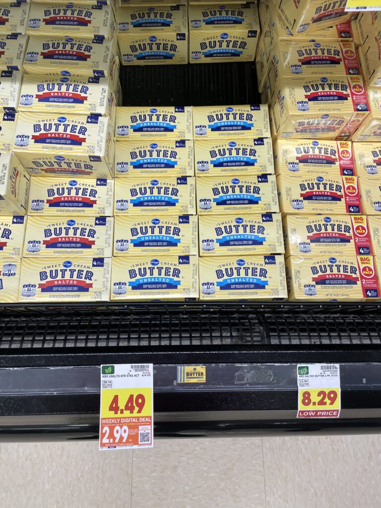 kroger butter shelf image (1)