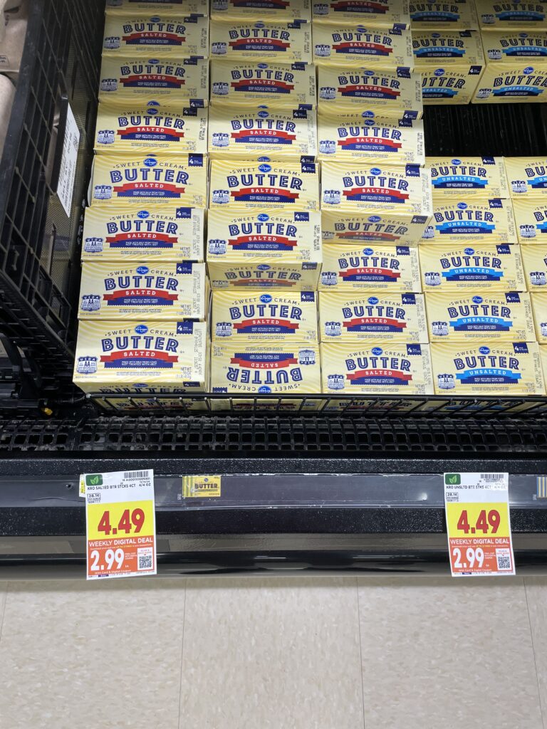 kroger butter shelf image (1)