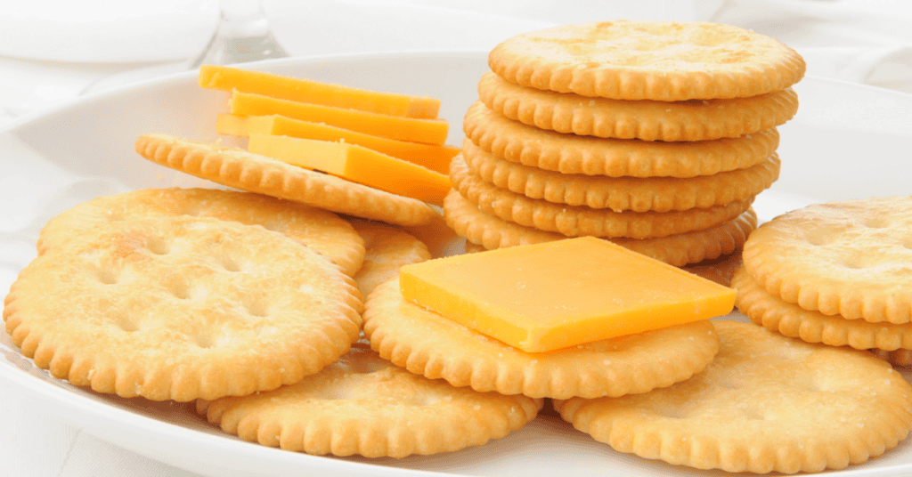 nabisco crackers