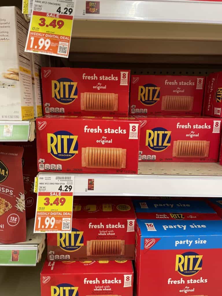 nabisco crackers kroger shelf image (1)