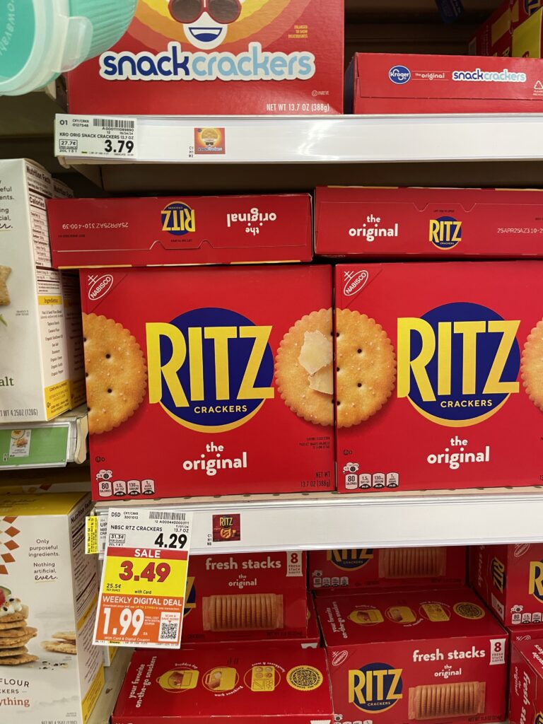 nabisco crackers kroger shelf image (1)