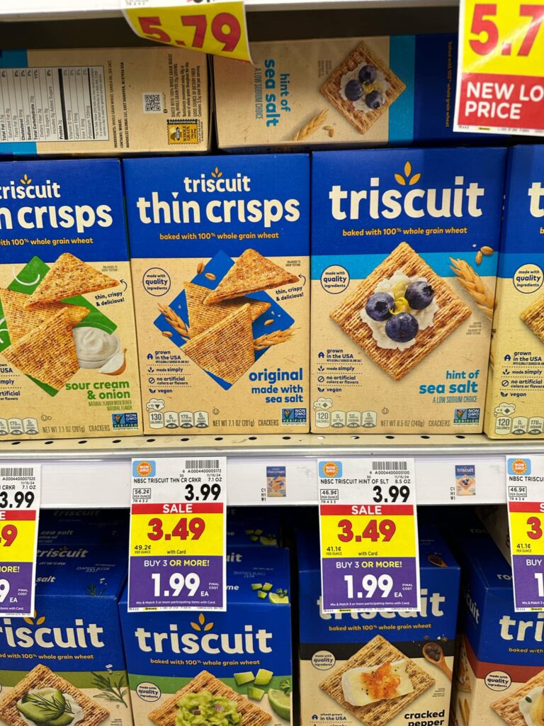 nabisco crackers kroger shelf image (21)