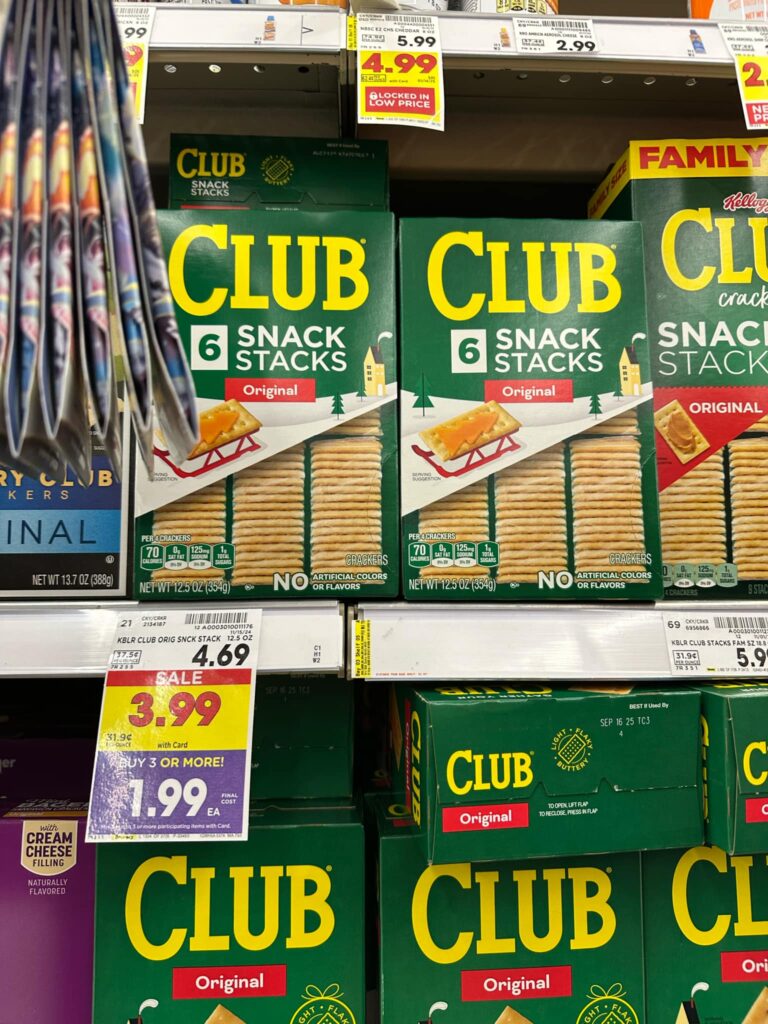 nabisco crackers kroger shelf image (21)