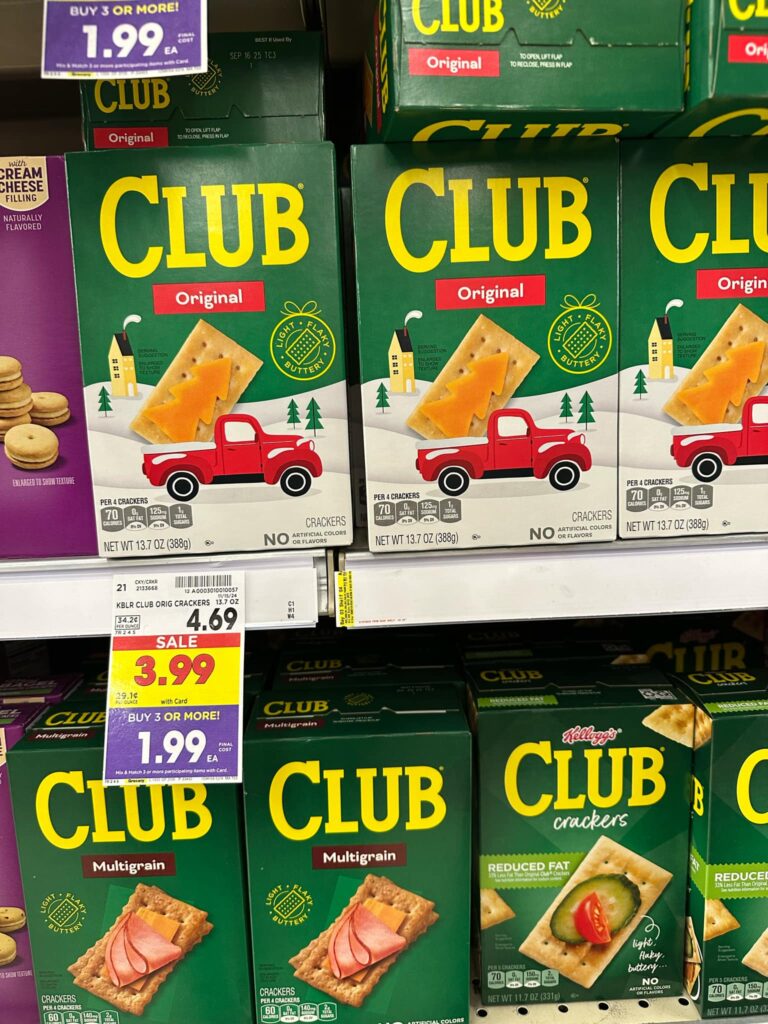 nabisco crackers kroger shelf image (21)