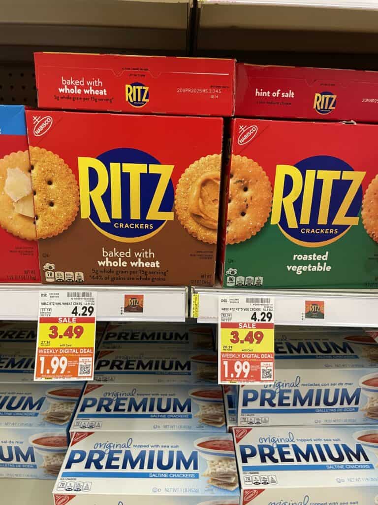 nabisco crackers kroger shelf image (1)