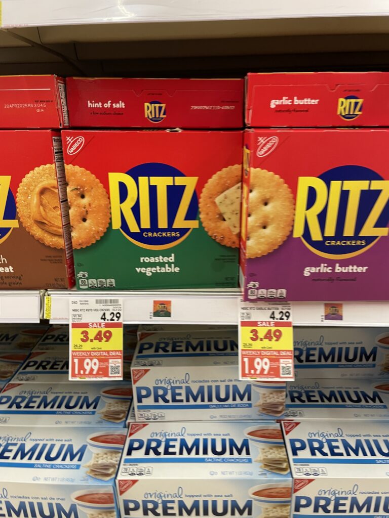 nabisco crackers kroger shelf image (1)