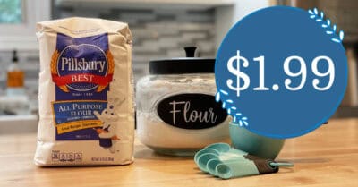 pillsbury best flour kroger krazy