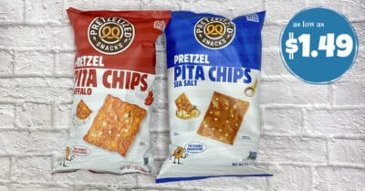 pretzelized snacks pita chips kroger krazy