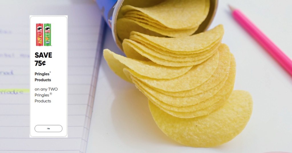 pringles mega printable