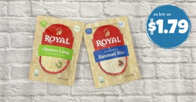 royal rice kroger krazy