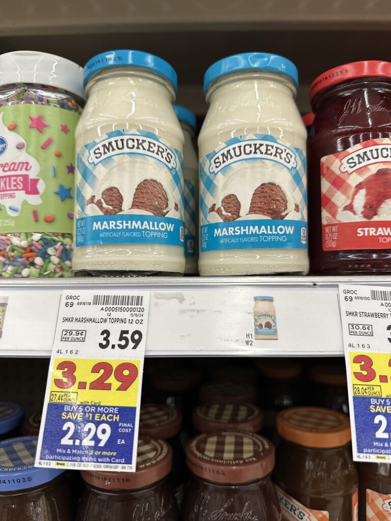 smuckers toppings kroger shelf image (1)