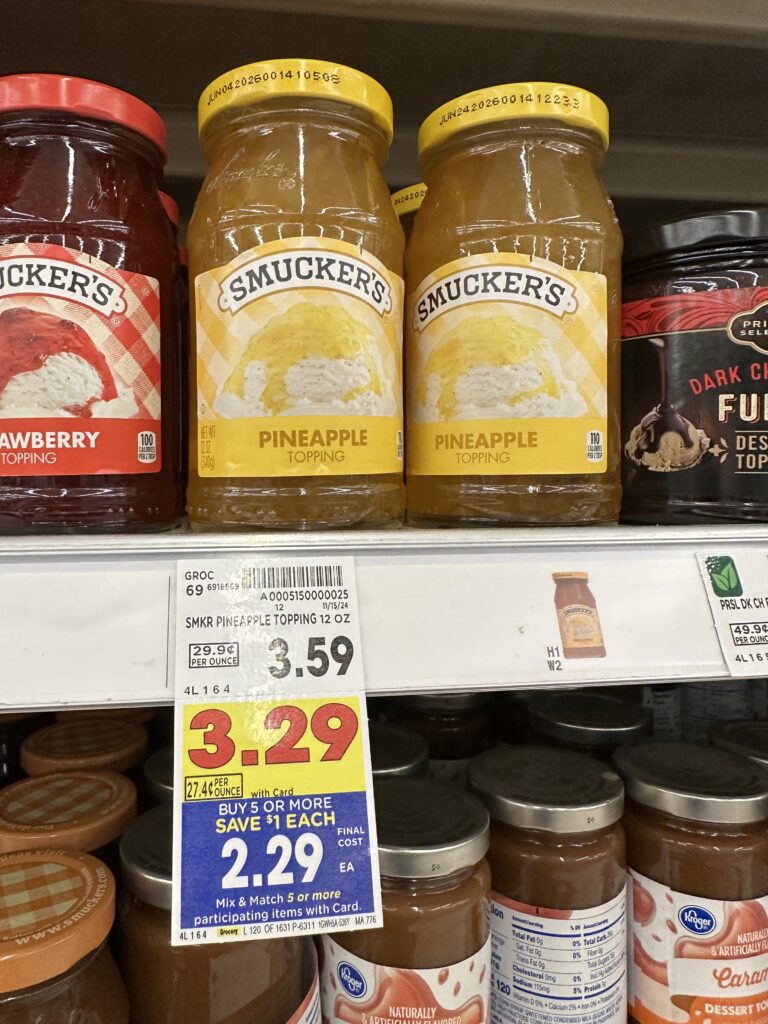 smuckers toppings kroger shelf image (1)