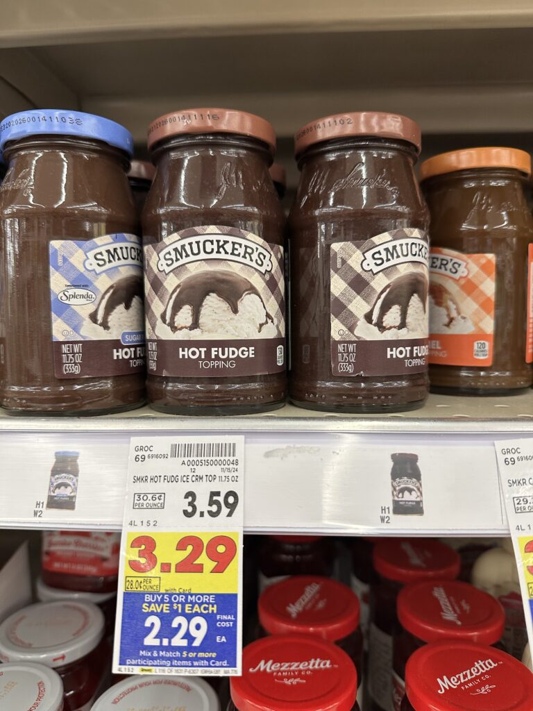 smuckers toppings kroger shelf image (1)