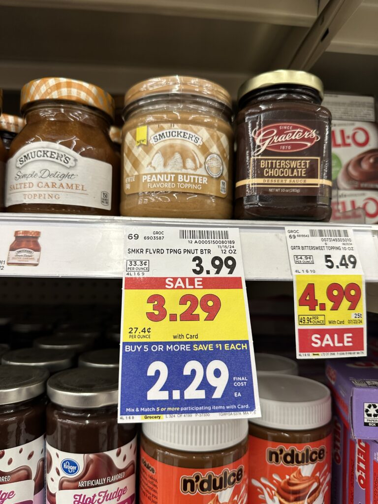 smuckers toppings kroger shelf image (1)