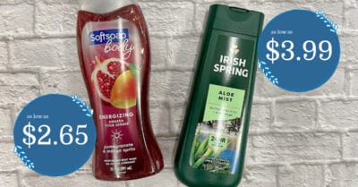 soft soap and irish spring kroger krazy 1