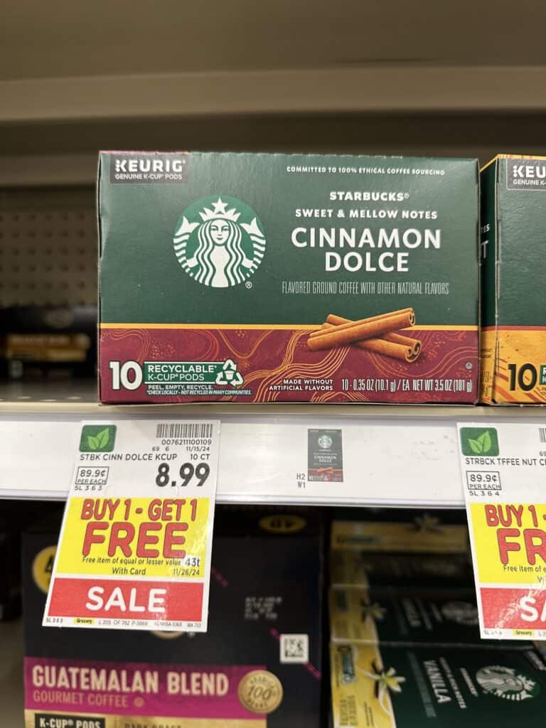 starbucks kroger shelf image (1)