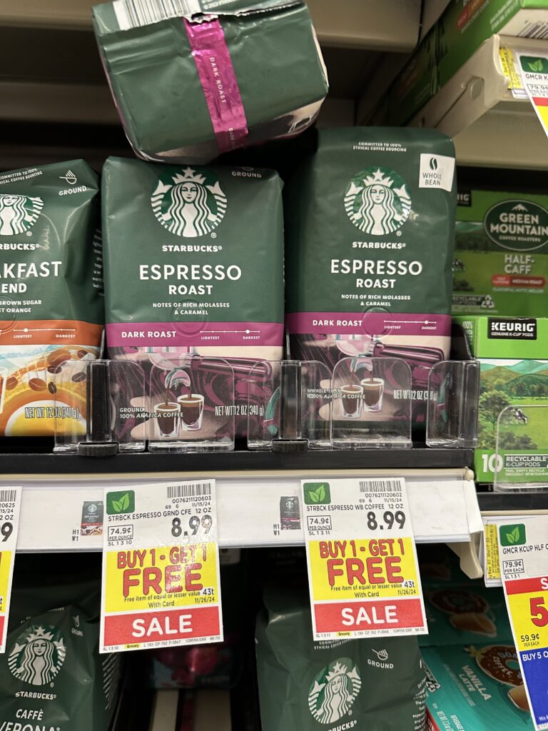 starbucks kroger shelf image (1)