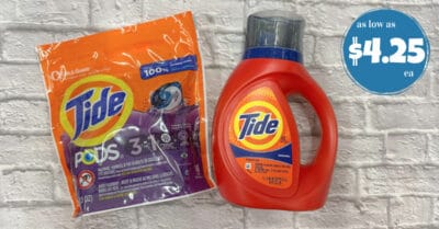 tide pods and liquid kroger krazy