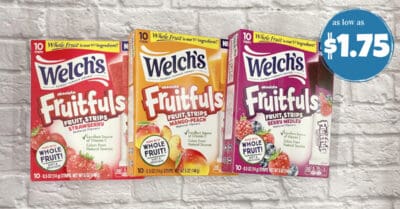 welch's fruitfuls kroger krazy