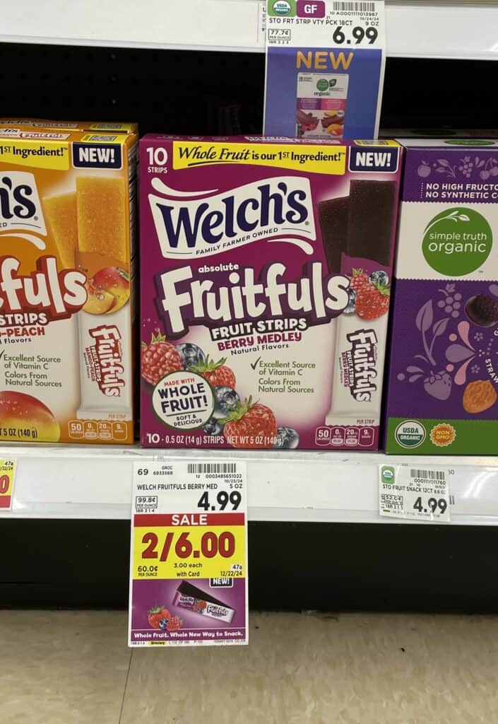 welch's fruitfuls kroger shelf image (1)