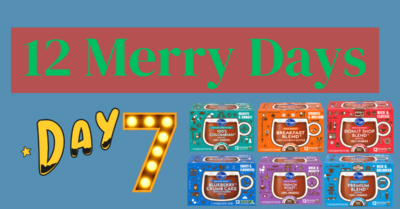 12 Merry Days Kroger Krazy