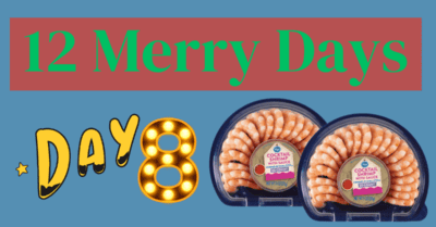 12 Merry Days Kroger Krazy