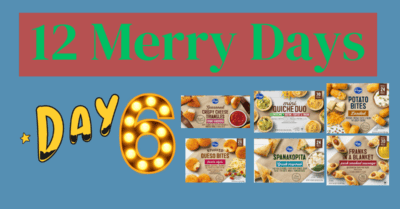 12 Merry Days Kroger Krazy