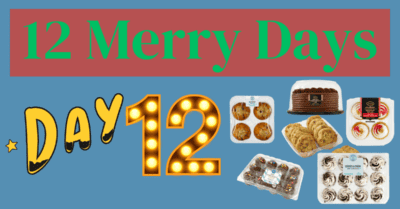 12 Merry Days Kroger Krazy