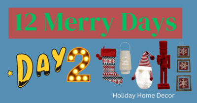 12 Merry Days Kroger Krazy