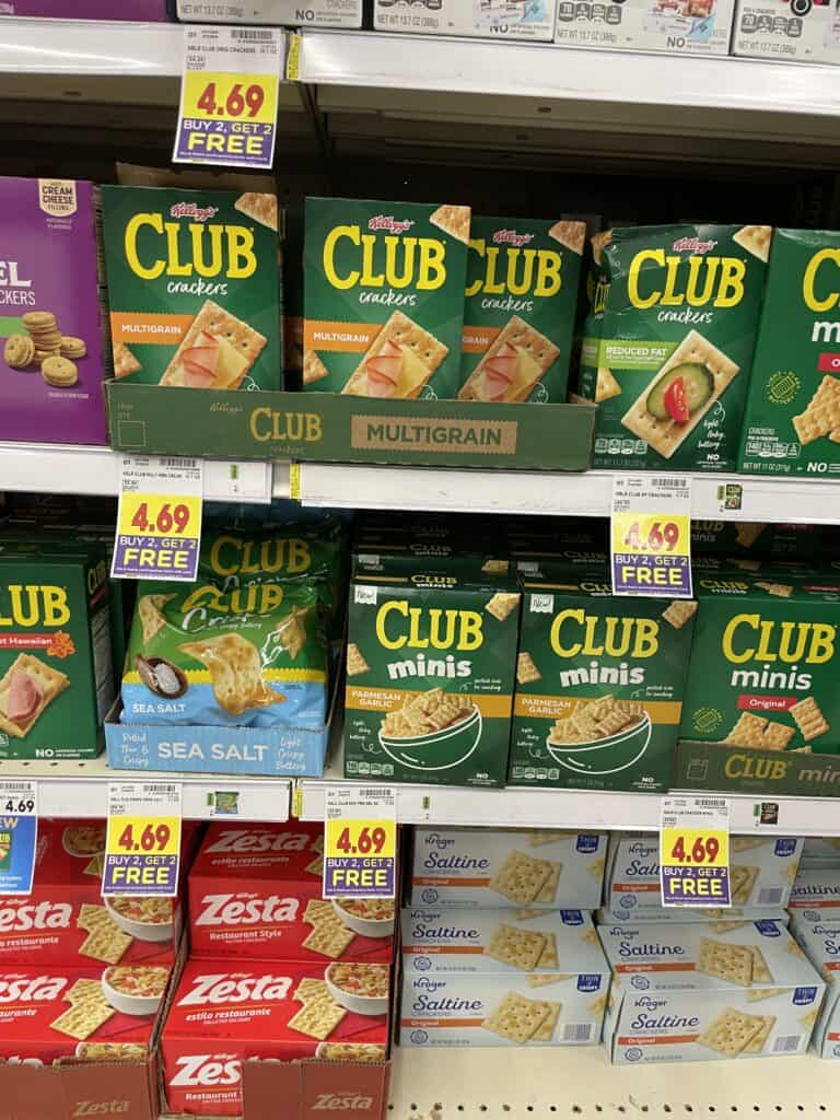 Cheezit, townhouse and club kroger shelf image (18)