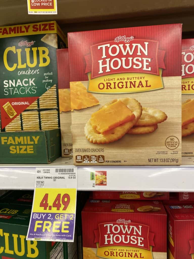 Cheezit, townhouse and club kroger shelf image (18)