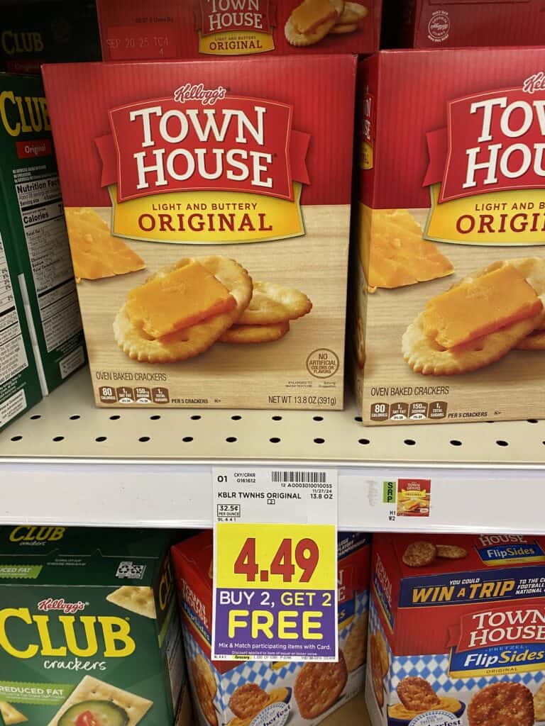 Cheezit, townhouse and club kroger shelf image (18)