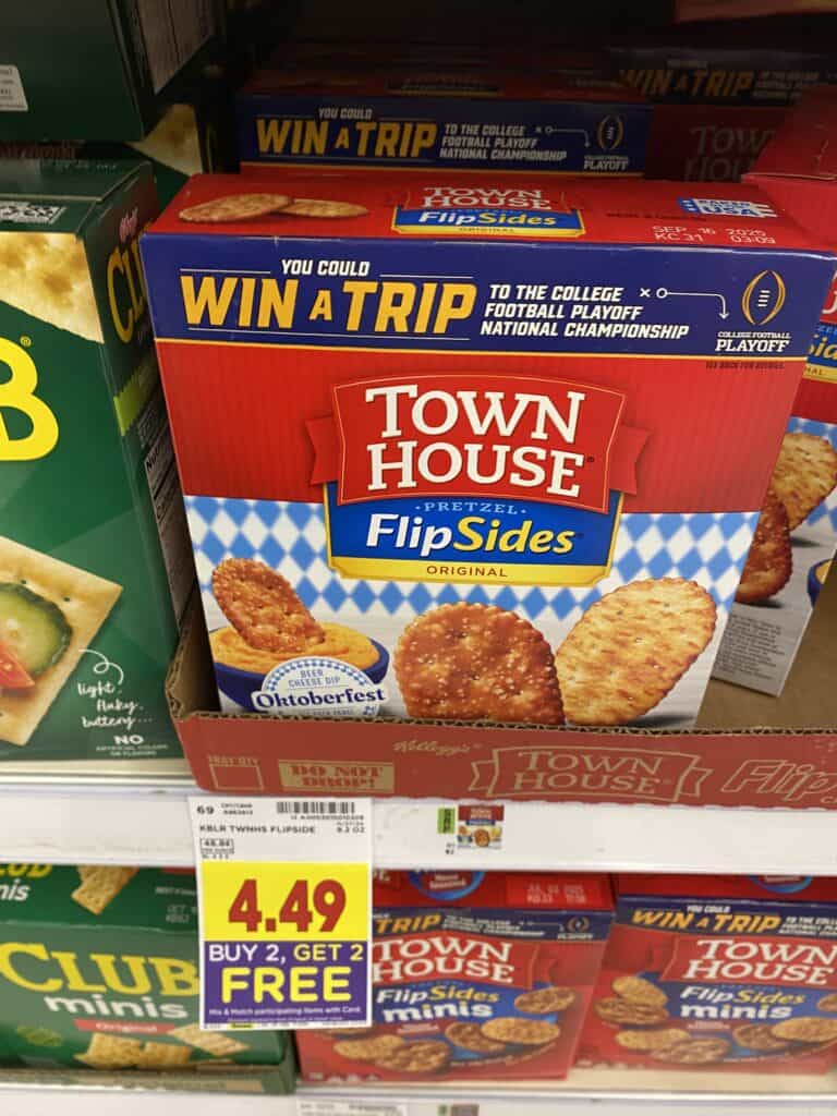 Cheezit, townhouse and club kroger shelf image (18)