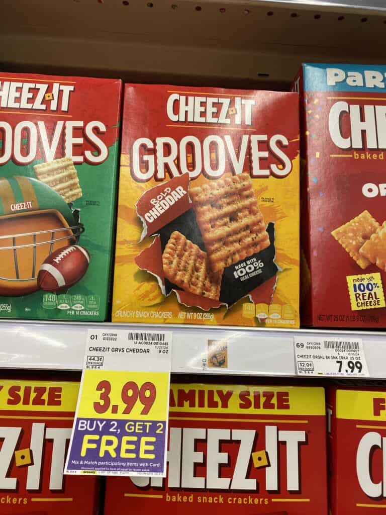 Cheezit, townhouse and club kroger shelf image (18)