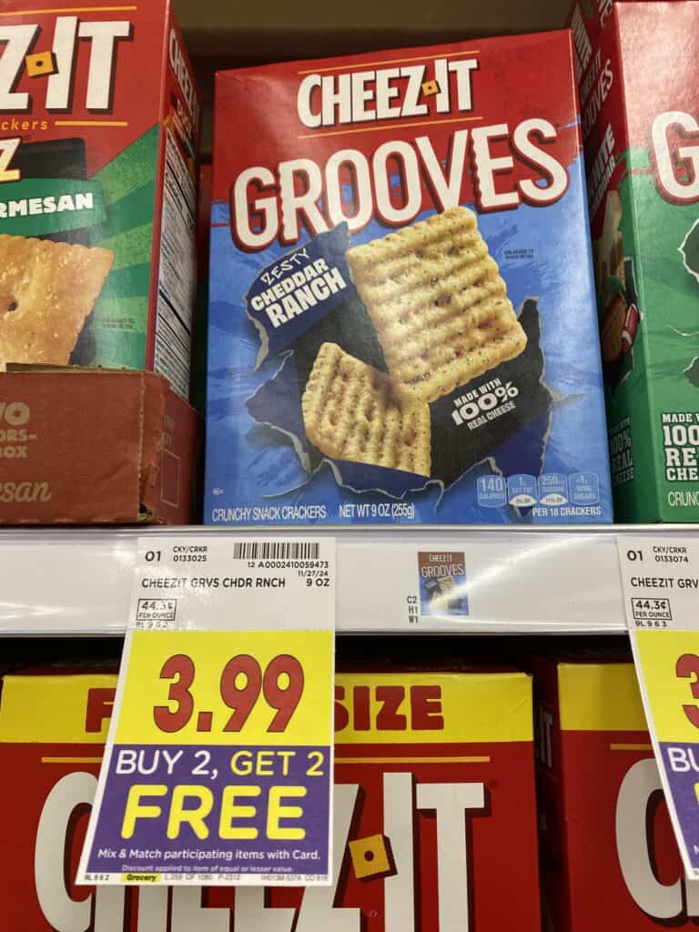 Cheezit, townhouse and club kroger shelf image (18)