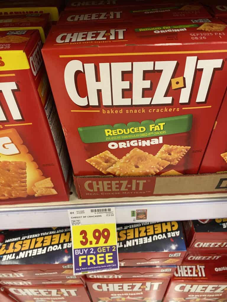 Cheezit, townhouse and club kroger shelf image (18)