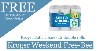 Kroger Weekend Free-Bee (1)