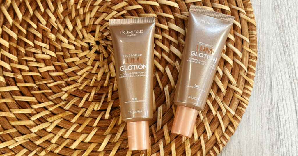 L'Oreal Paris Lumi Glotion Kroger