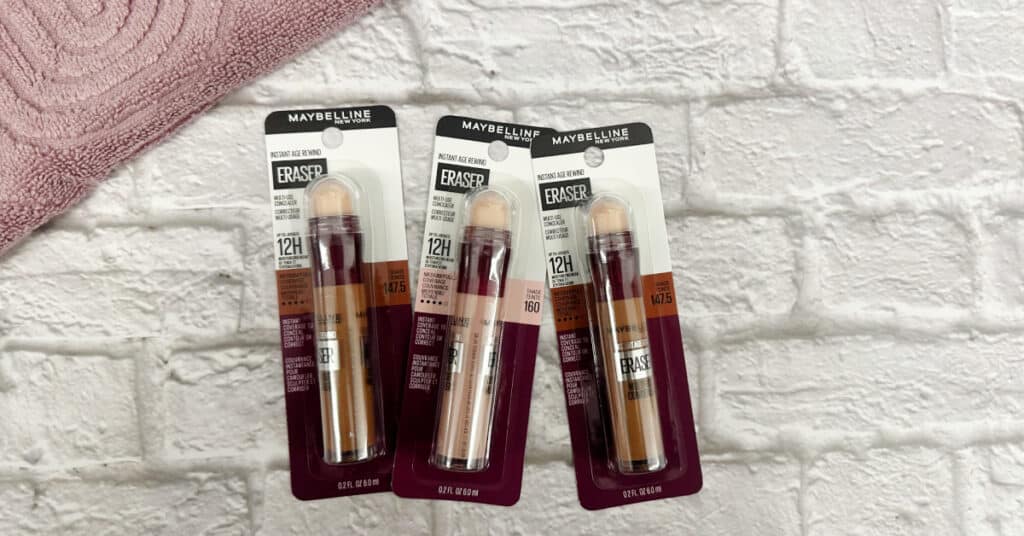 Maybelline Instant Age Rewind Concealer Kroger