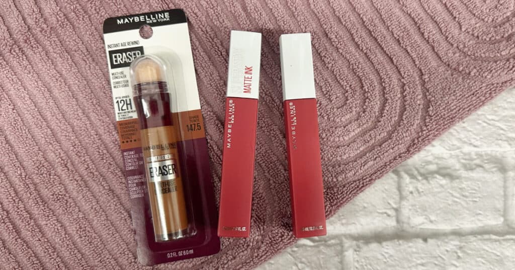 Maybelline New York Kroger